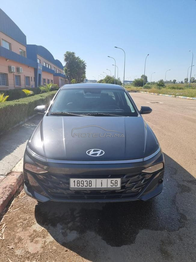Hyundai Accent Essence Automatique 2024