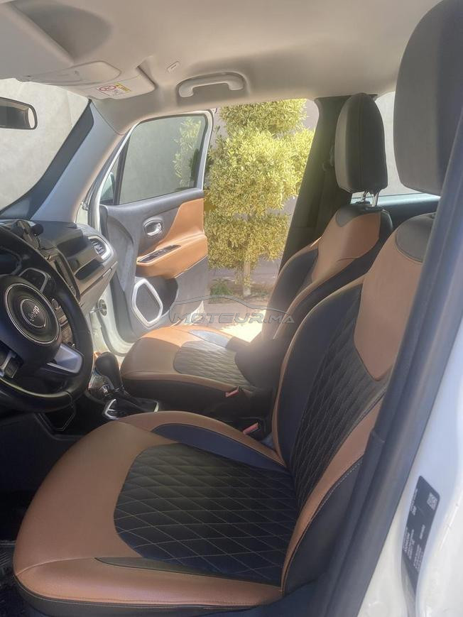 Jeep Renegade Diesel Automatique 2018 à Marrakech
