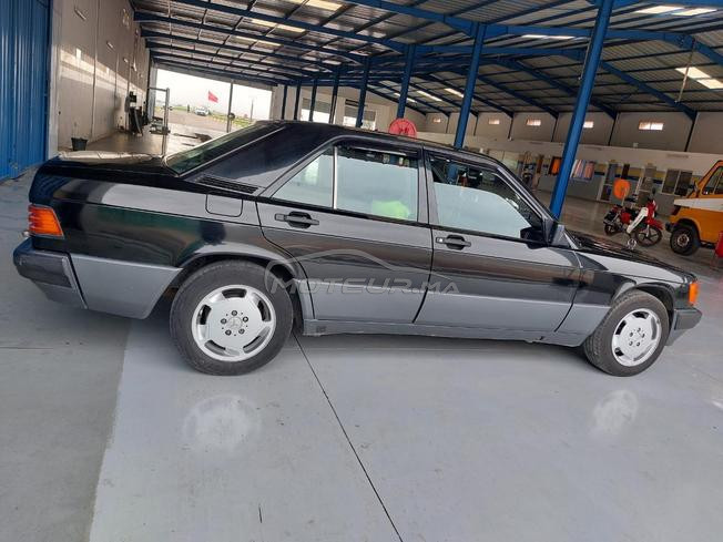 Mercedes-Benz 190 excellent état 
