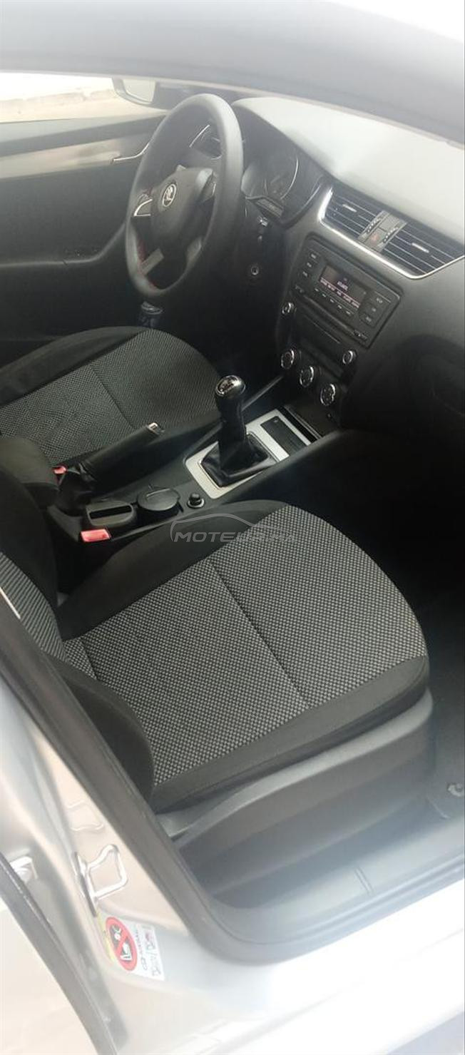 skoda 1ére main