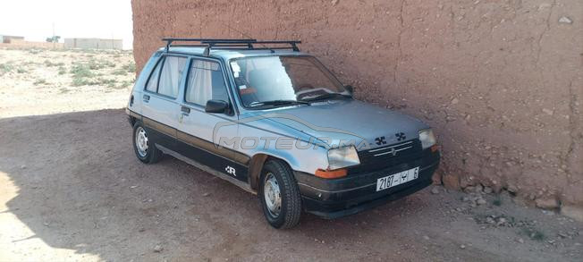 Renault R5 Essence Manuelle 1988 à Tiznit