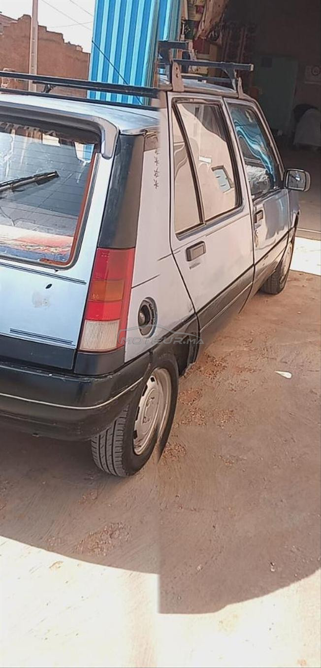 Renault R5 Essence Manuelle 1988 à Tiznit