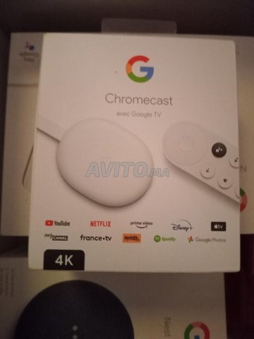 Produits Google