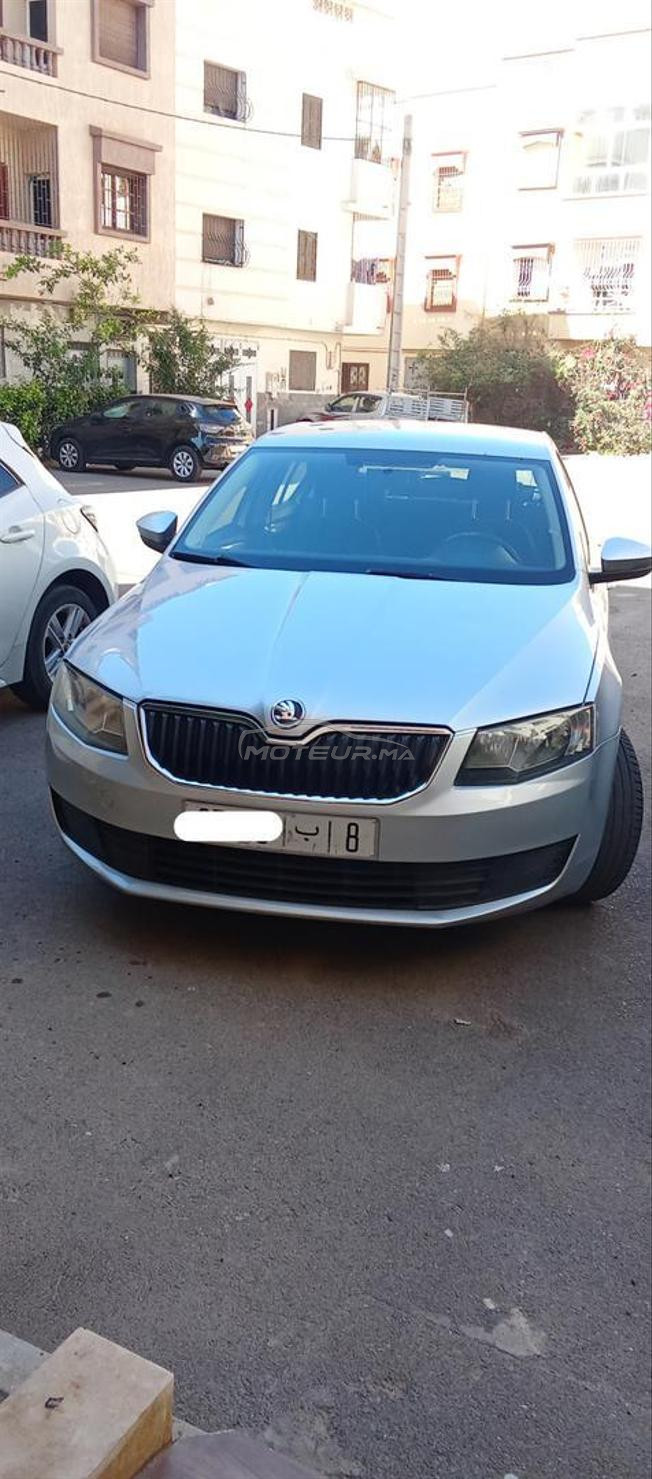 skoda 1ére main