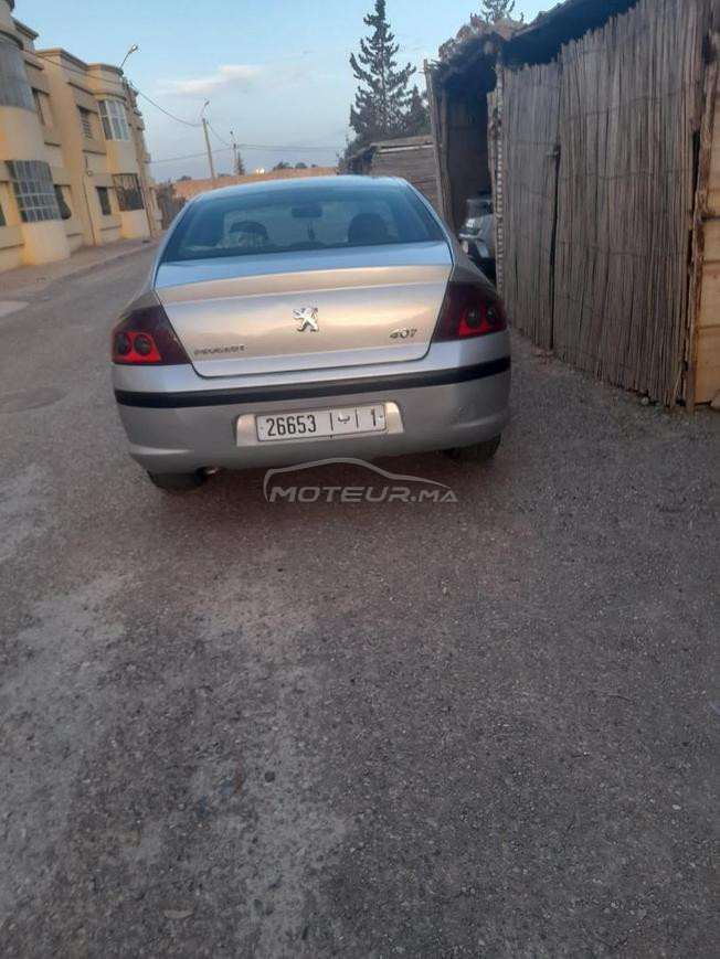 Peugeot 407