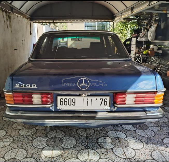 mercedes 240 collection 