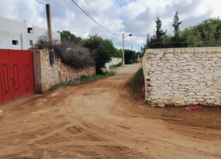 Villa semi-finie à vendre - Investissement 