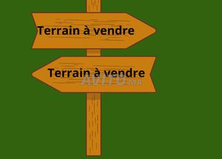 🚨TERRAIN À VENDRE SUR BOULEVARD ANOUAL 🚨