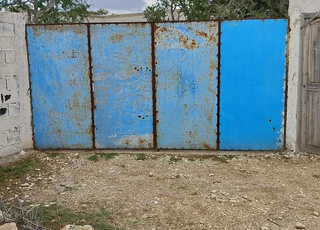 Terrain à vendre dans la zone villa