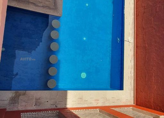 appart avec belle piscine 