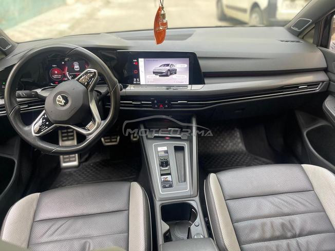 Golf 8 GTD