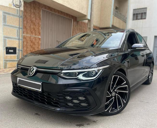 Golf 8 GTD