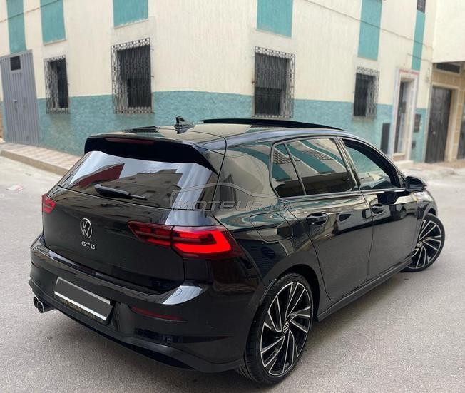 Golf 8 GTD