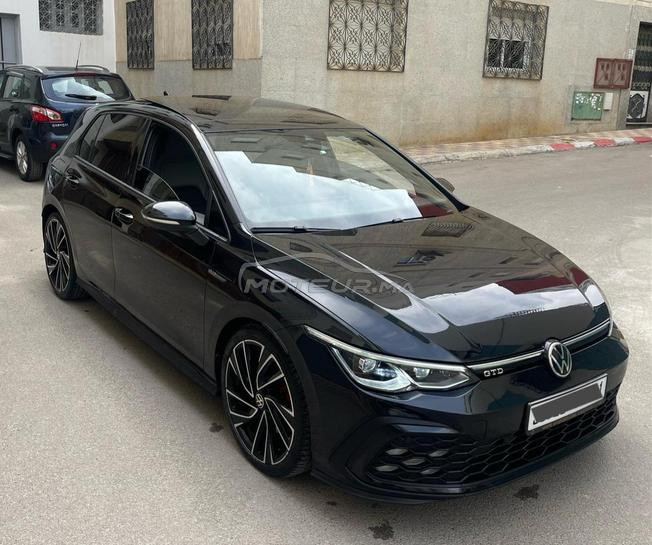 Golf 8 GTD