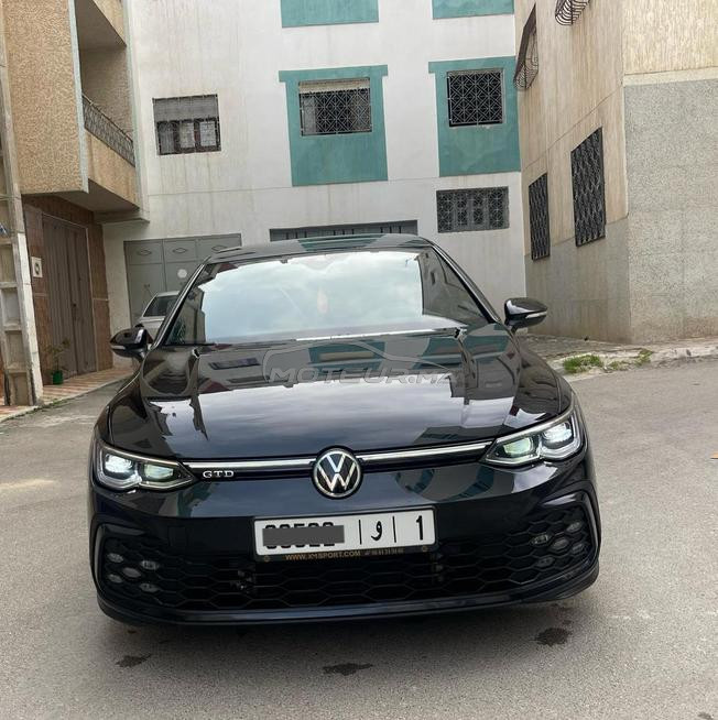 Golf 8 GTD