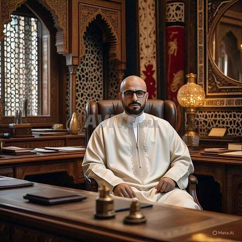 Écrivain public professionnel à Kénitra