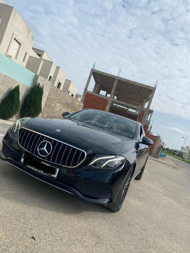 Mercedes-Benz Classe E 220 Diesel  pack AMG
