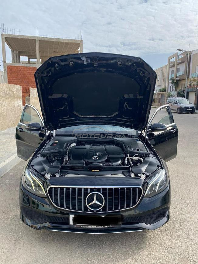 Mercedes-Benz Classe E 220 Diesel  pack AMG