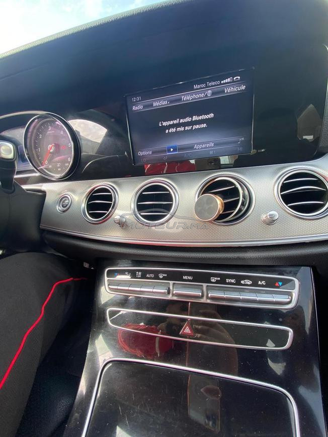 Mercedes-Benz Classe E 220 Diesel  pack AMG