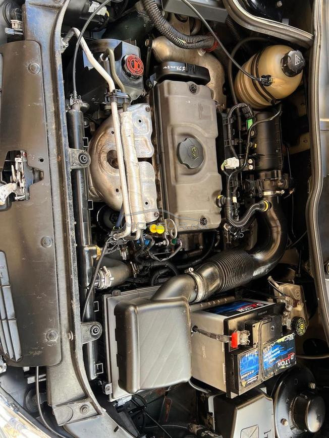 Peugeot 206 essence 2009