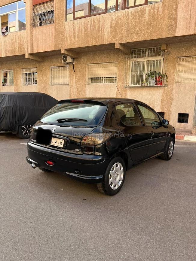 Peugeot 206 essence 2009