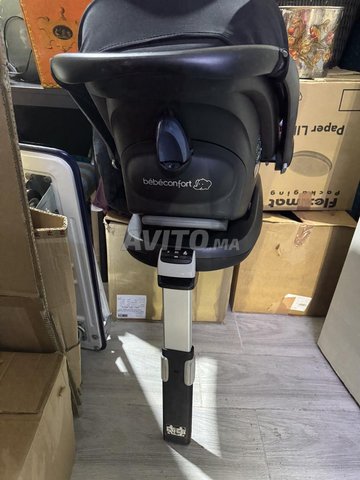 Siège Bébé Maxi Cosi Pebble avec ISOFIX