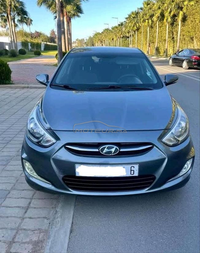 HYUNDAI ACCENT 