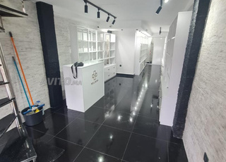 Magasin à vendre tanger