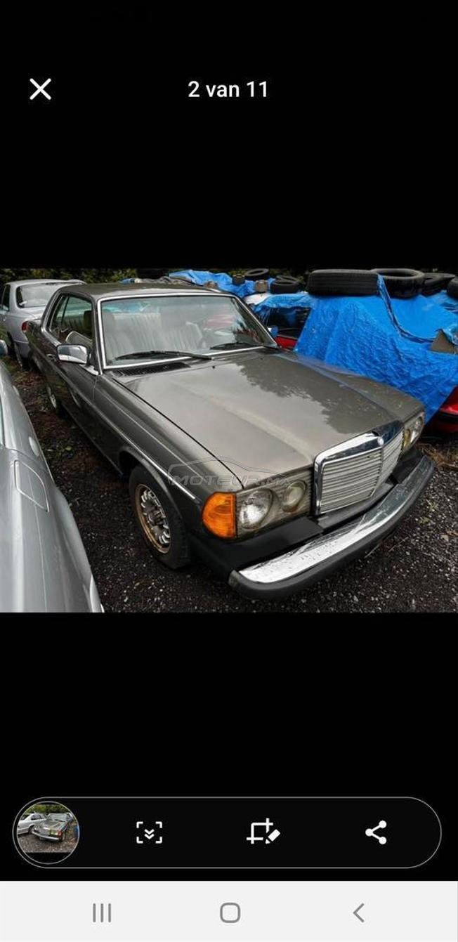 mercedes 300 d dedouanee 2024