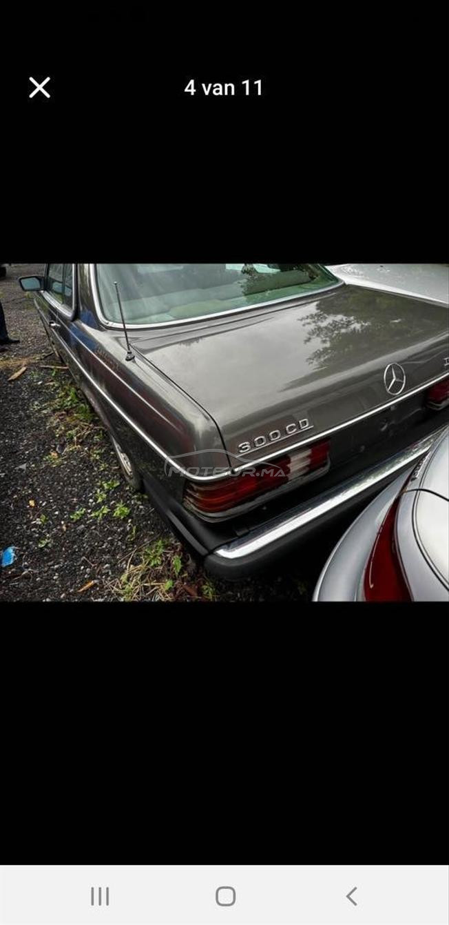 mercedes 300 d dedouanee 2024