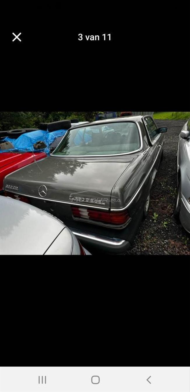 mercedes 300 d dedouanee 2024