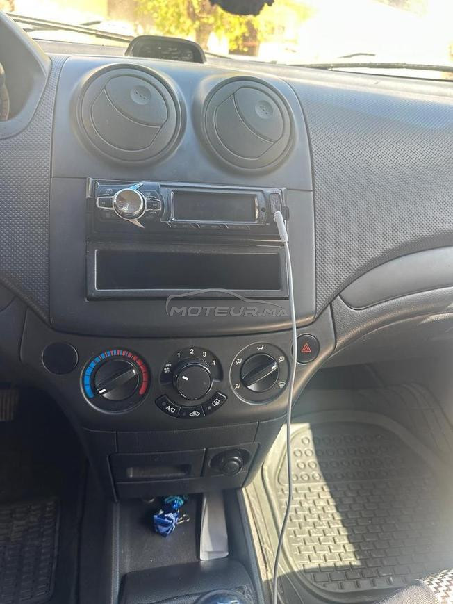vente Chevrolet aveo