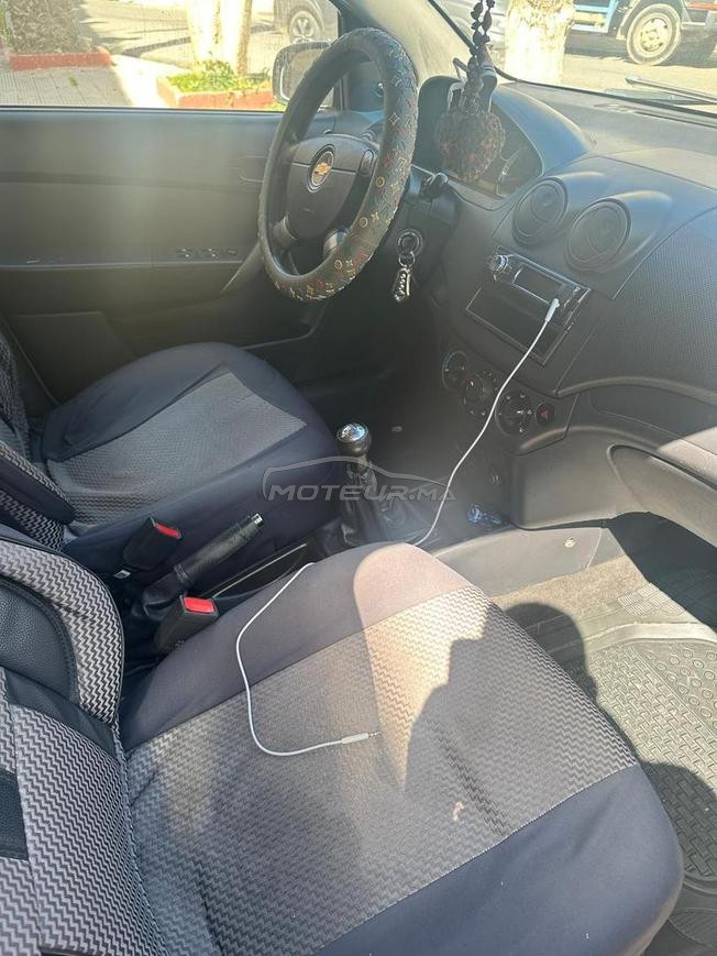 vente Chevrolet aveo