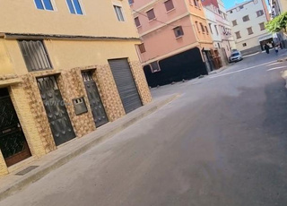 منزل للبيع شوكة مشمشة عين الشق 2 طوابق 