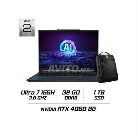 MSI Stealth 