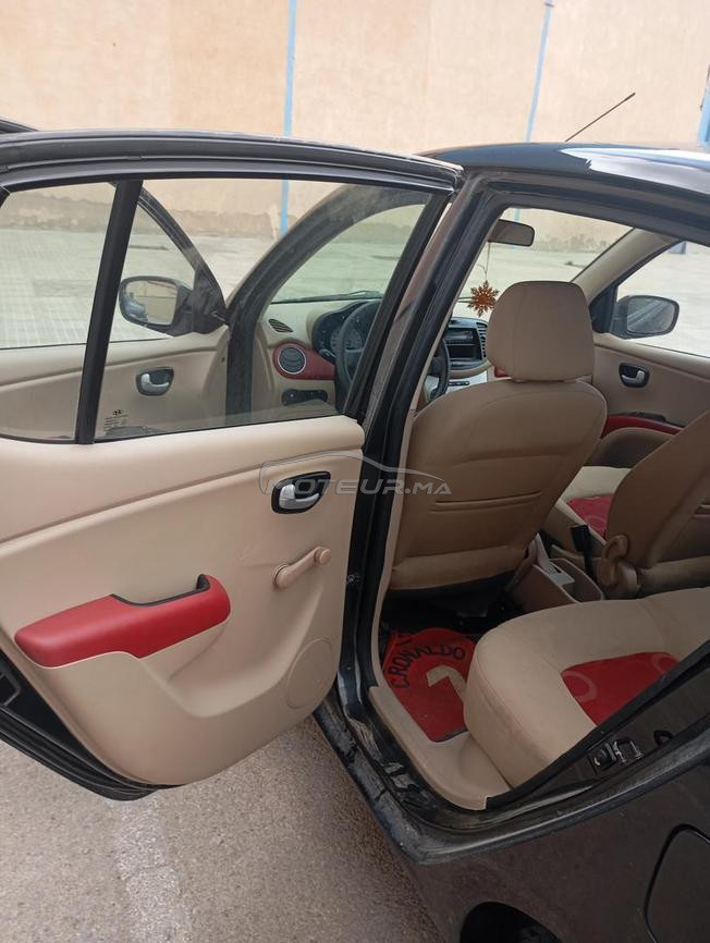 Hyundai i10 Essence Manuelle 2009 à Midelt