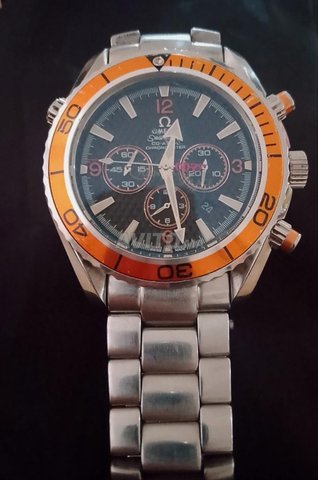 Omega seamaster 