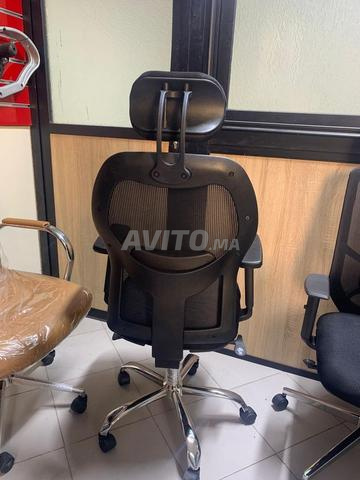 Chaise de travail confortable et efficace - 2