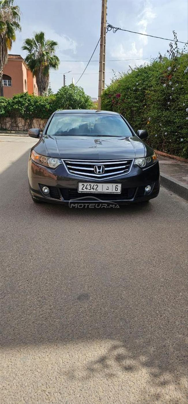 Honda Accord Diesel Manuelle 2009 à Berrechid