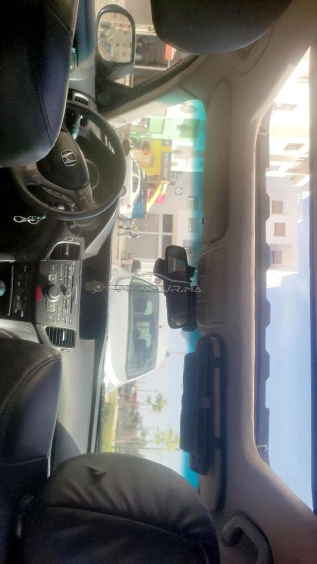 honda accord platinium automatique disiel