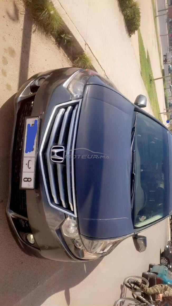 honda accord platinium automatique disiel