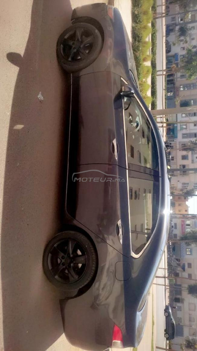 honda accord platinium automatique disiel