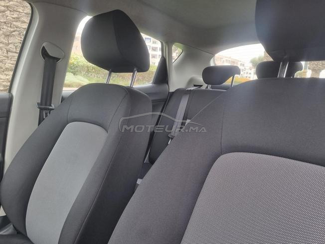 Seat Ibiza Diesel Manuelle 2017 à Agadir