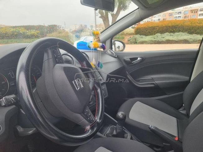 Seat Ibiza Diesel Manuelle 2017 à Agadir