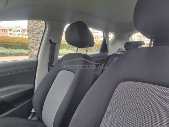 Seat Ibiza Diesel Manuelle 2017 à Agadir
