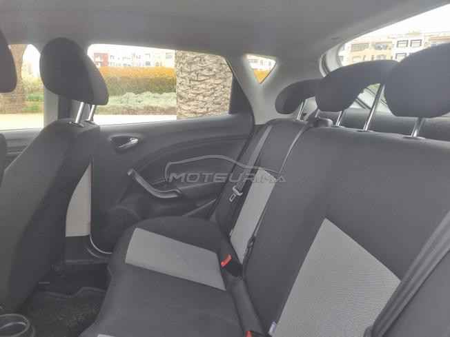 Seat Ibiza Diesel Manuelle 2017 à Agadir