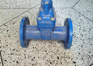 Vanne en fonte ductile DN 80 PN 16