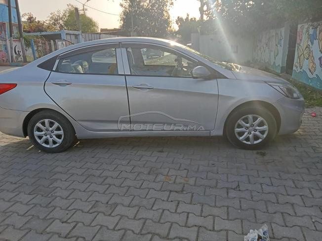 hyundai accent 2018
