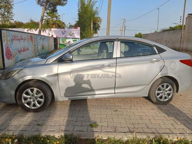 hyundai accent 2018