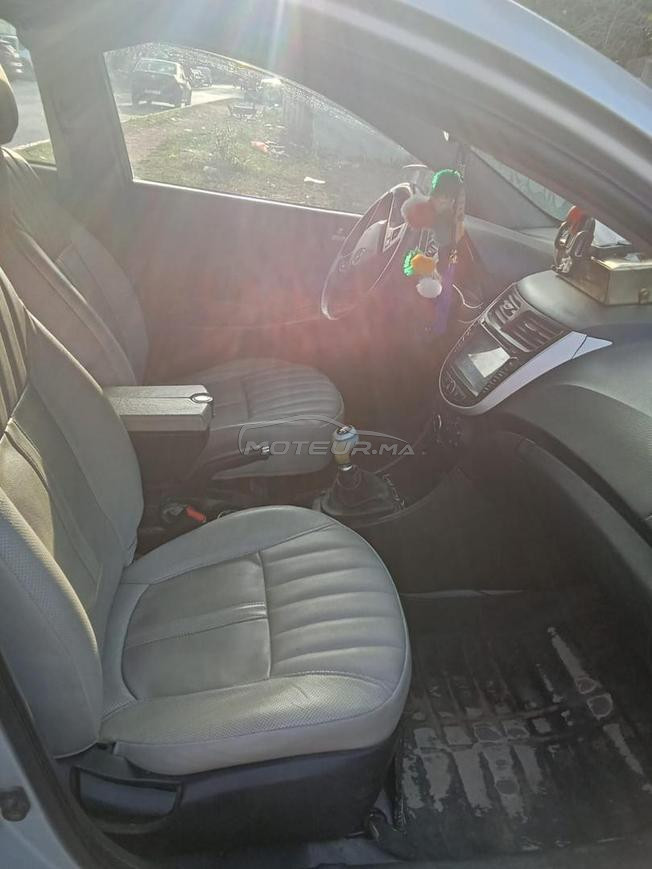 hyundai accent 2018